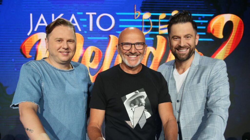Jaka to Melodia Robert motyka