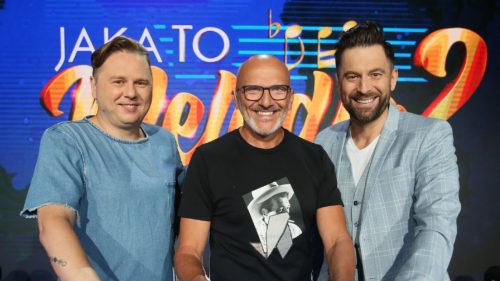 Jaka to Melodia Robert motyka